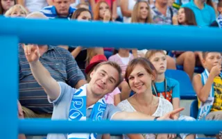 ФК «Севастополь» сыграл вничью с ФК «Днепр»