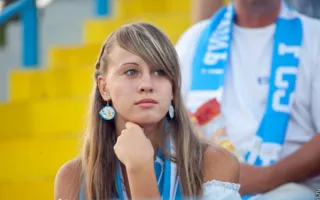 ФК «Севастополь» сыграл вничью с ФК «Днепр»