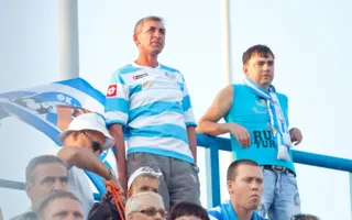 ФК «Севастополь» сыграл вничью с ФК «Днепр»