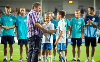 ФК «Севастополь» сыграл вничью с ФК «Днепр»
