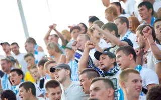ФК «Севастополь» сыграл вничью с ФК «Днепр»