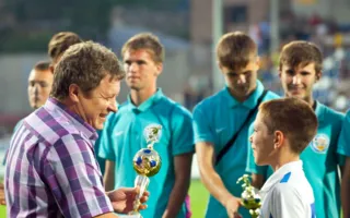 ФК «Севастополь» сыграл вничью с ФК «Днепр»