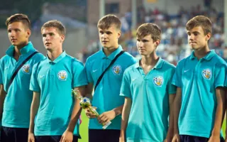ФК «Севастополь» сыграл вничью с ФК «Днепр»