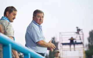 ФК «Севастополь» сыграл вничью с ФК «Днепр»