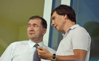 ФК «Севастополь» сыграл вничью с ФК «Днепр»
