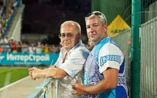 ФК «Севастополь» сыграл вничью с ФК «Днепр»