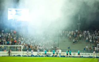 ФК «Севастополь» сыграл вничью с ФК «Днепр»