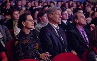 В Севастополе состоялась церемония вручения премии «Победа года»