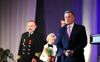 В Севастополе состоялась церемония вручения премии «Победа года»