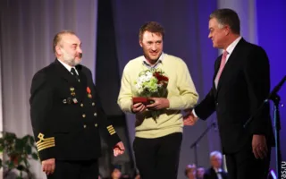 В Севастополе состоялась церемония вручения премии «Победа года»