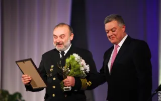 В Севастополе состоялась церемония вручения премии «Победа года»
