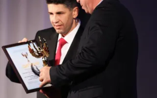 В Севастополе состоялась церемония вручения премии «Победа года»