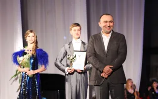 В Севастополе состоялась церемония вручения премии «Победа года»