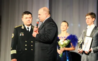 В Севастополе состоялась церемония вручения премии «Победа года»