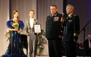 В Севастополе состоялась церемония вручения премии «Победа года»