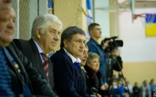 В Чемпионате Украины по баскетболу севастопольский клуб «Муссон» разгромили команду харьковчан