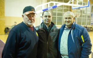 В Чемпионате Украины по баскетболу севастопольский клуб «Муссон» разгромили команду харьковчан
