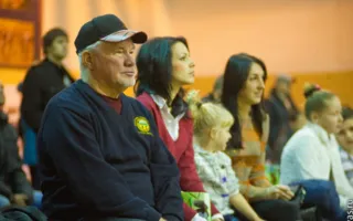 В Чемпионате Украины по баскетболу севастопольский клуб «Муссон» разгромили команду харьковчан