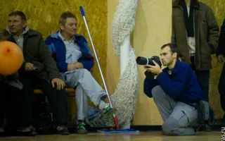 В Чемпионате Украины по баскетболу севастопольский клуб «Муссон» разгромили команду харьковчан