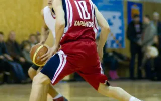 В Чемпионате Украины по баскетболу севастопольский клуб «Муссон» разгромили команду харьковчан