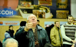 В Чемпионате Украины по баскетболу севастопольский клуб «Муссон» разгромили команду харьковчан