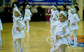 В Чемпионате Украины по баскетболу севастопольский клуб «Муссон» разгромили команду харьковчан