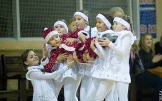 В Чемпионате Украины по баскетболу севастопольский клуб «Муссон» разгромили команду харьковчан
