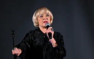 Творческая встреча с Адой Роговцевой — «Мы — поколение, которому ничего не надо»