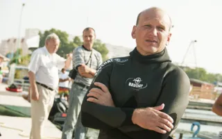 Чемпионат по подводной охоте собрал в Севастополе лучших охотников Украины