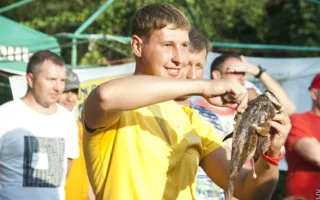 Чемпионат по подводной охоте собрал в Севастополе лучших охотников Украины