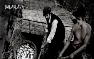 В галерее «Южный Эрмитаж» открылась новогодняя выставка картин молодых художников «Новогоднее настроение»