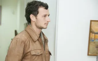 В галерее «Южный Эрмитаж» открылась новогодняя выставка картин молодых художников «Новогоднее настроение»
