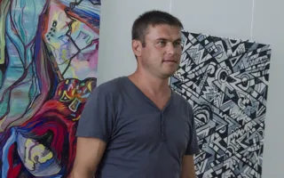 Масштабная выставка абстрактного искусства в Севастополе