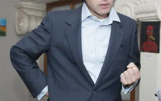 В Севастополе открылась выставка картин молодого художника Ильи Мартына «ЙЖ»