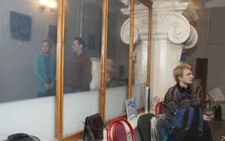 В Севастополе открылась выставка картин молодого художника Ильи Мартына «ЙЖ»