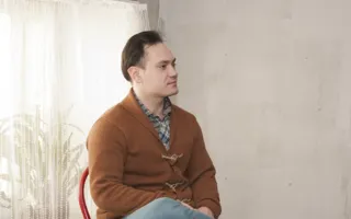 В Севастополе открылась выставка картин молодого художника Ильи Мартына «ЙЖ»