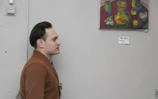 В Севастополе открылась выставка картин молодого художника Ильи Мартына «ЙЖ»