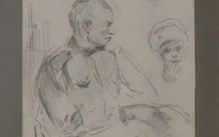 Ретроспектива творчества Анатолия Сухоруких на выставке в «Вернисаже»