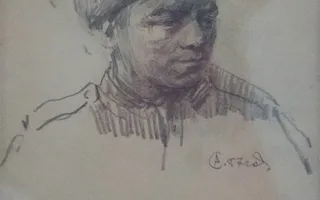 Ретроспектива творчества Анатолия Сухоруких на выставке в «Вернисаже»