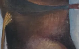 Гармоничное сочетание музыки и живописи можно было прочувствовать на выставке-концерте «Поющие картины»