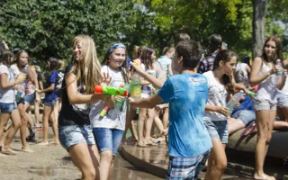 Водные войны в Севастополе продолжаются
