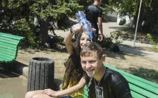 Водные войны в Севастополе продолжаются