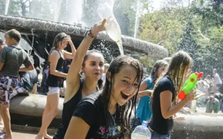 Водные войны в Севастополе продолжаются