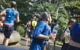 Водные войны в Севастополе продолжаются