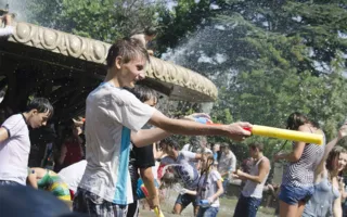 Водные войны в Севастополе продолжаются