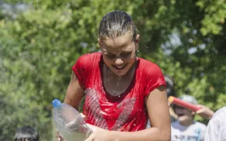 Водные войны в Севастополе продолжаются