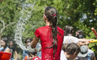 Водные войны в Севастополе продолжаются