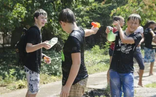 Водные войны в Севастополе продолжаются