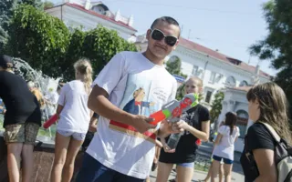 Водные войны в Севастополе продолжаются