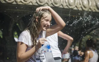 Водные войны в Севастополе продолжаются